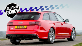 The 2018 Audi RS6 Performance Is The Ultimate Audi Wagon Right Now